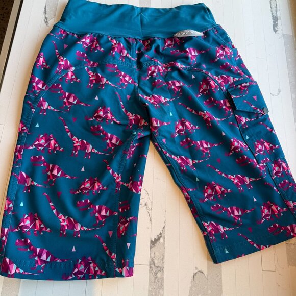 Shredly Limitless 14" Mountain Bike Shorts - Picture 5 of 7